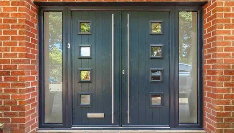 External Doors Clydebank