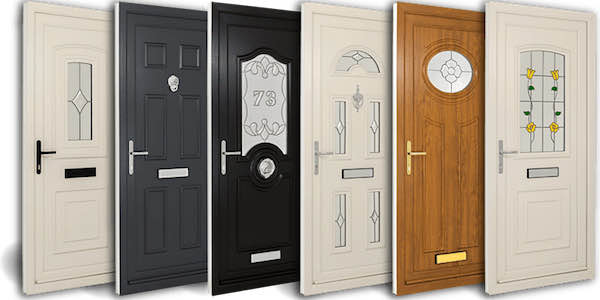Clydebank External Doors