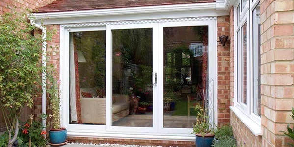 External Doors Supplied And Fitted Clydebank